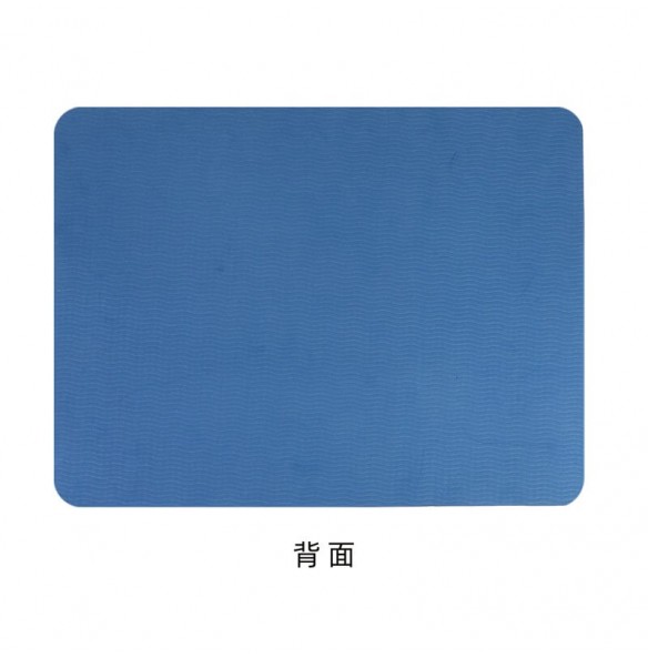 MizzZee - Anti-Slip Suction Mat (Blue - White) MizzZee - Anti-Slip Suction Mat (Blue - White)